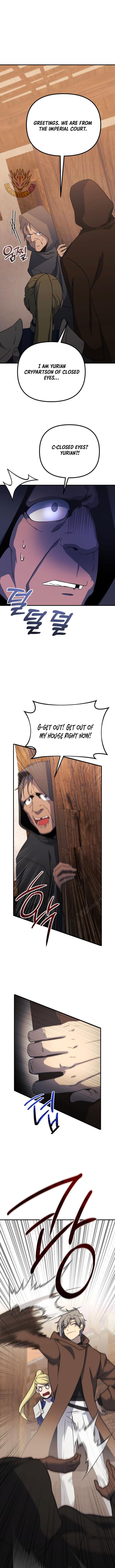 Playing the Perfect Fox-Eyed Villain Chapter 16 8